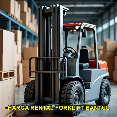 Panduan Memilih Rental Forklift Terbaik di Bantul untuk Musim Panen